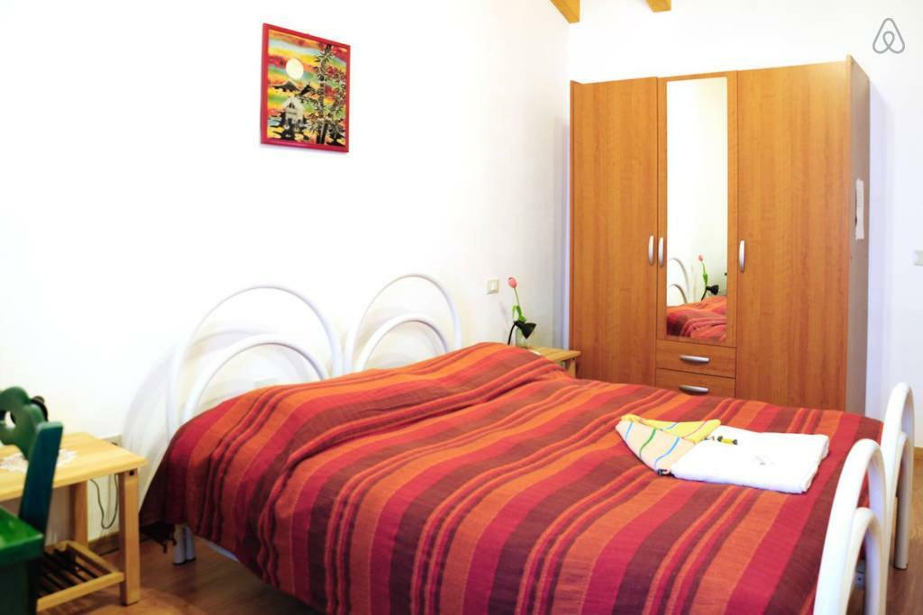 B&B Al Ferdinandeo Триест Экстерьер фото