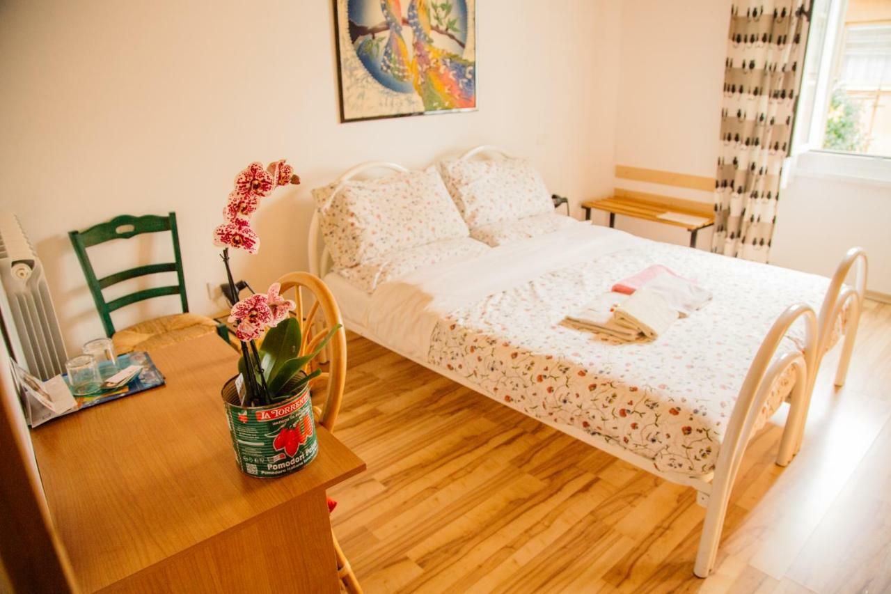 B&B Al Ferdinandeo Триест Экстерьер фото