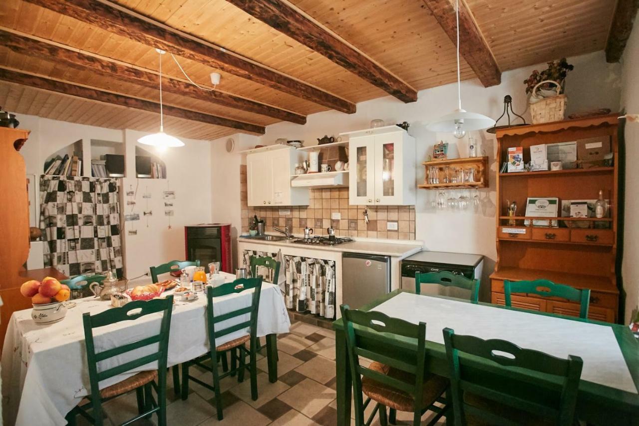 B&B Al Ferdinandeo Триест Экстерьер фото