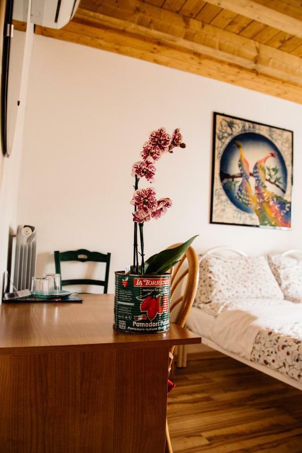 B&B Al Ferdinandeo Триест Экстерьер фото