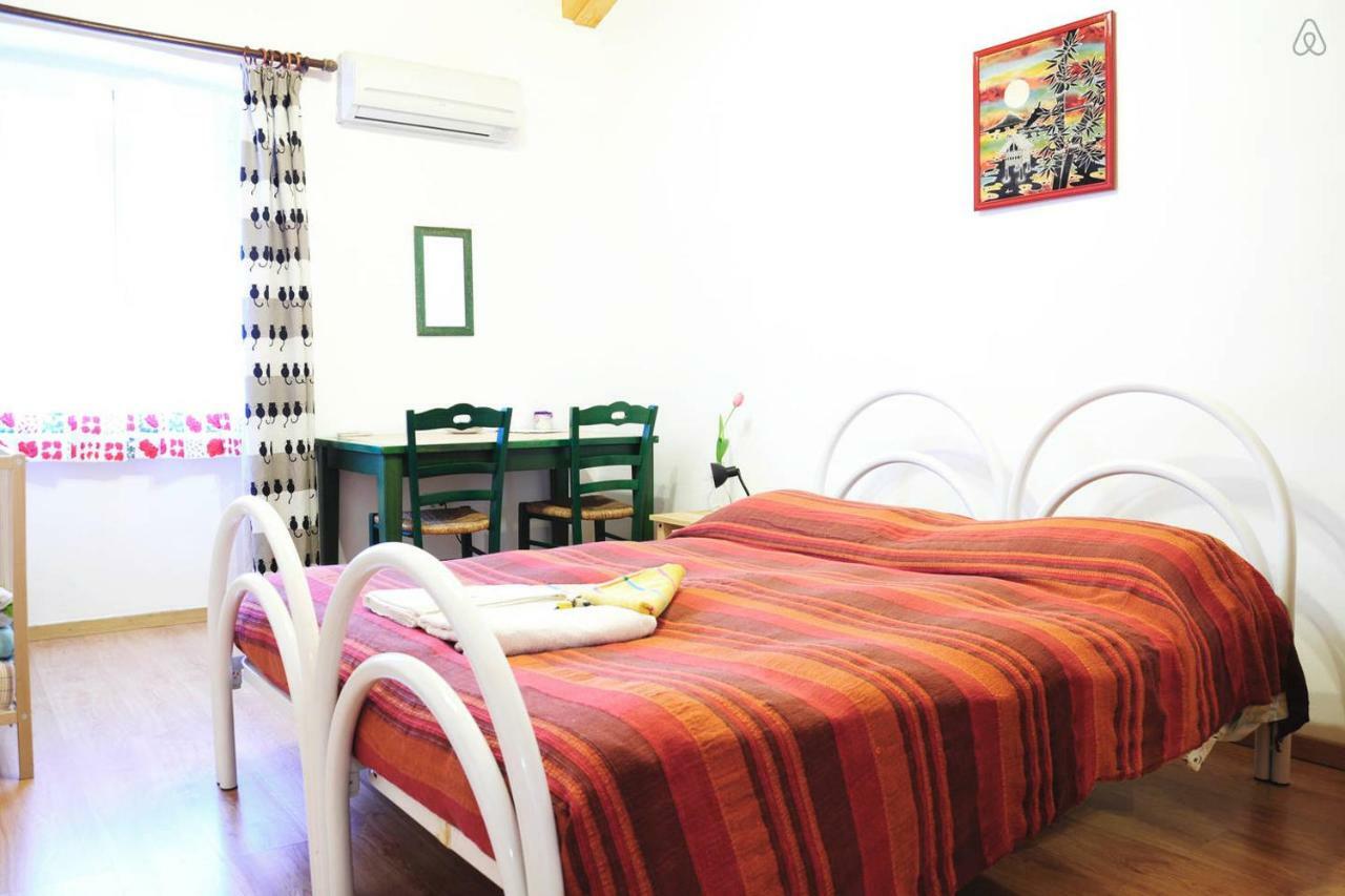 B&B Al Ferdinandeo Триест Экстерьер фото