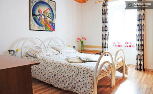 B&B Al Ferdinandeo Триест Экстерьер фото