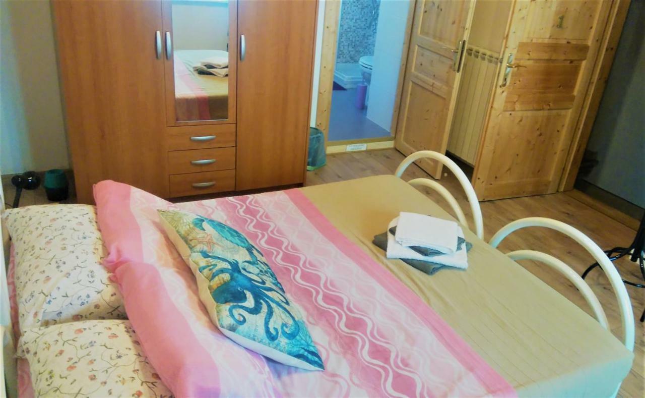 B&B Al Ferdinandeo Триест Экстерьер фото