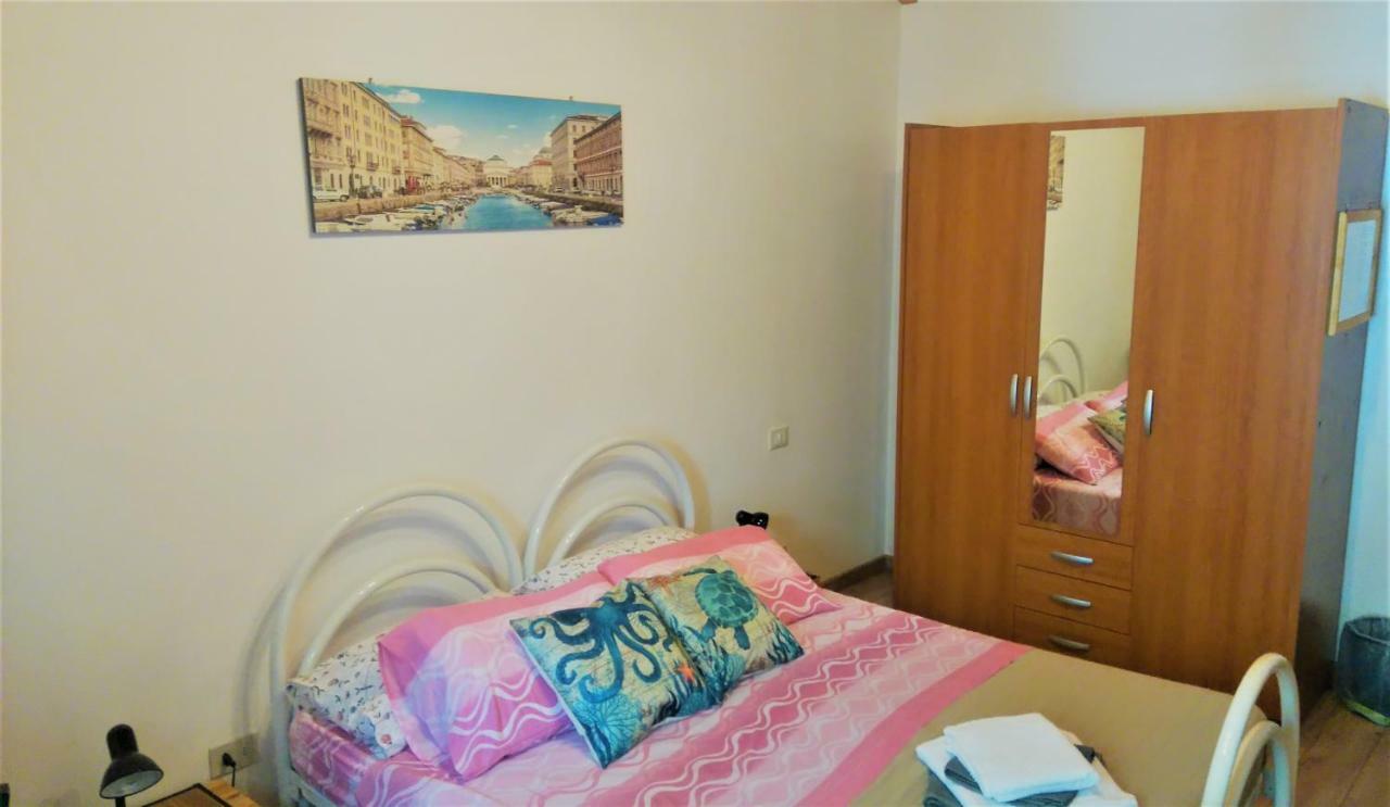 B&B Al Ferdinandeo Триест Экстерьер фото