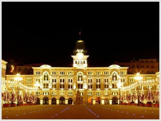 B&B Al Ferdinandeo Триест Экстерьер фото
