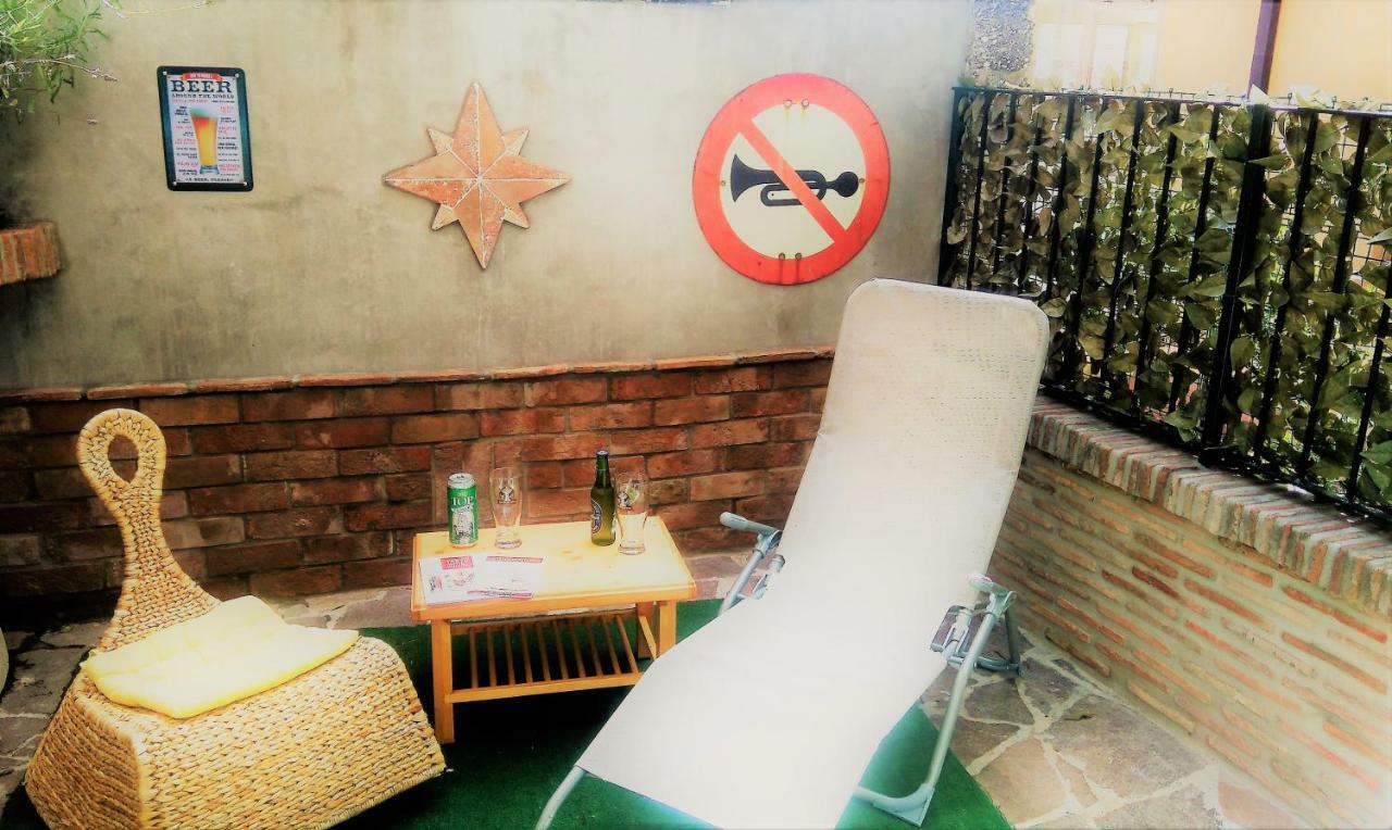 B&B Al Ferdinandeo Триест Экстерьер фото