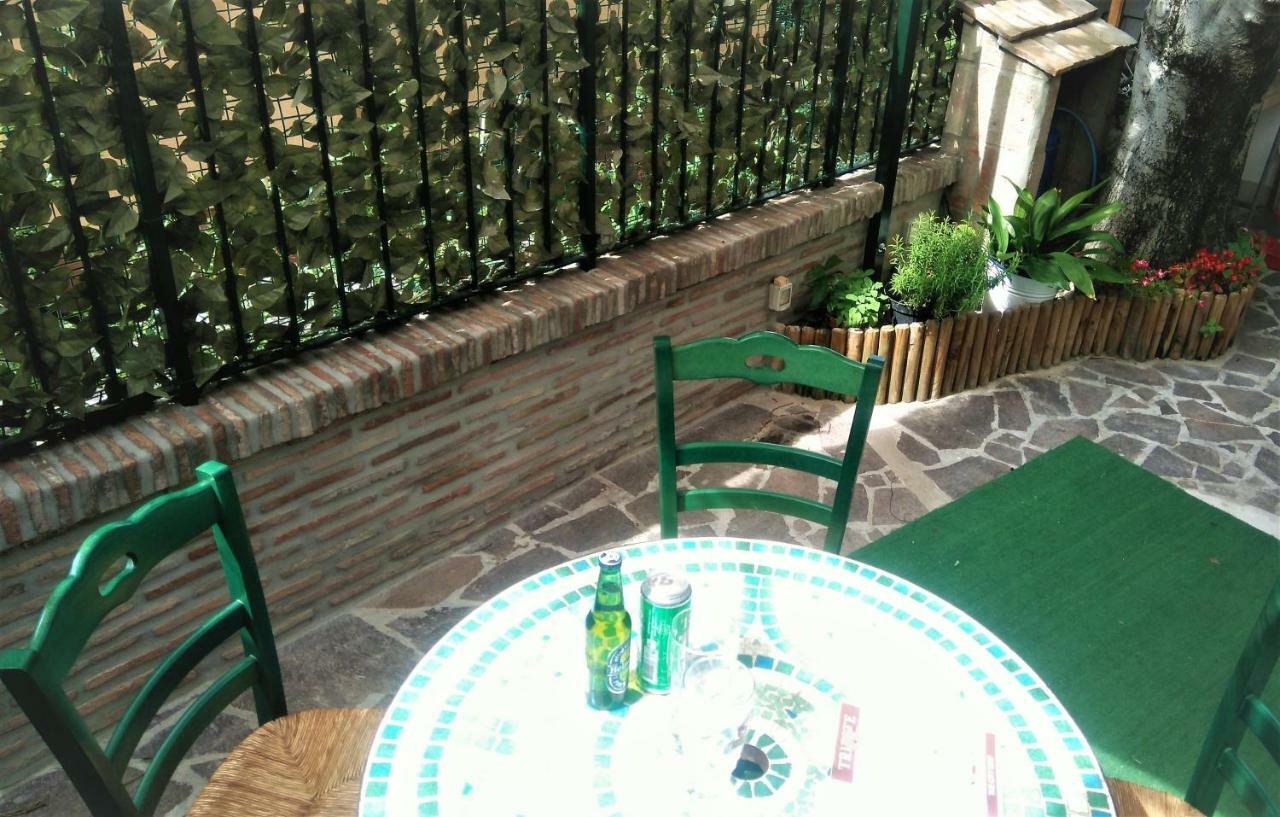 B&B Al Ferdinandeo Триест Экстерьер фото