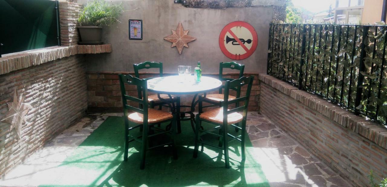 B&B Al Ferdinandeo Триест Экстерьер фото