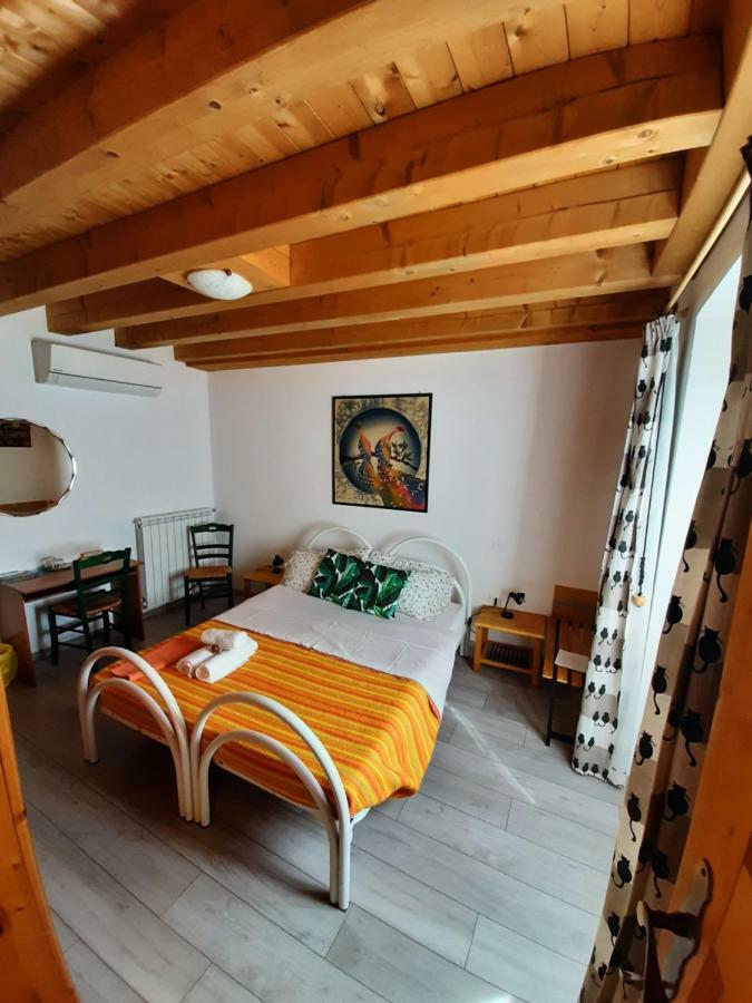 B&B Al Ferdinandeo Триест Экстерьер фото