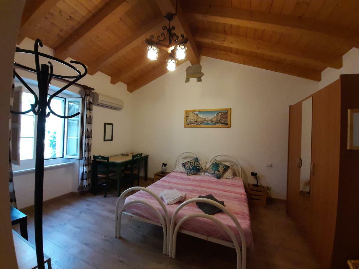 B&B Al Ferdinandeo Триест Экстерьер фото